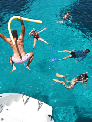 VACANTA in Grecia PE YACHT